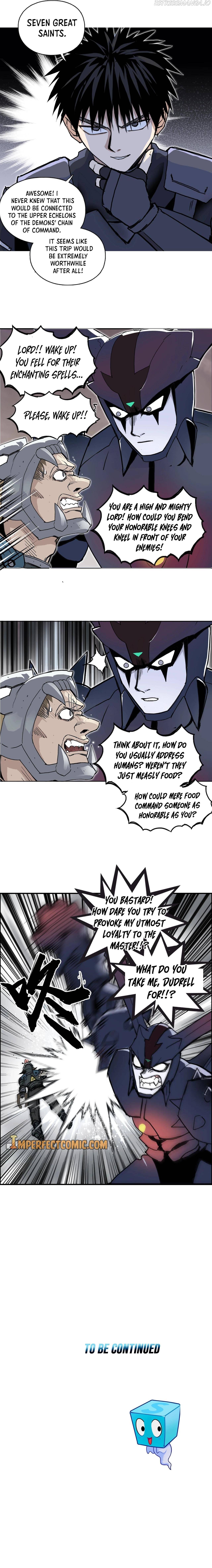 Read Super Cube ENGLISH Manga Online