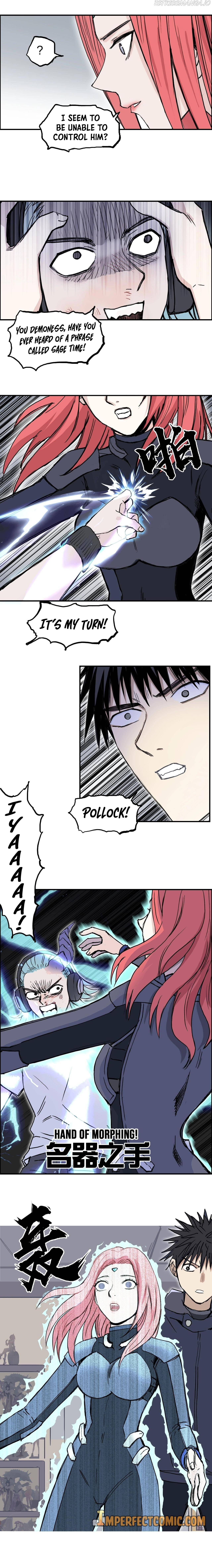 Read Super Cube ENGLISH Manga Online