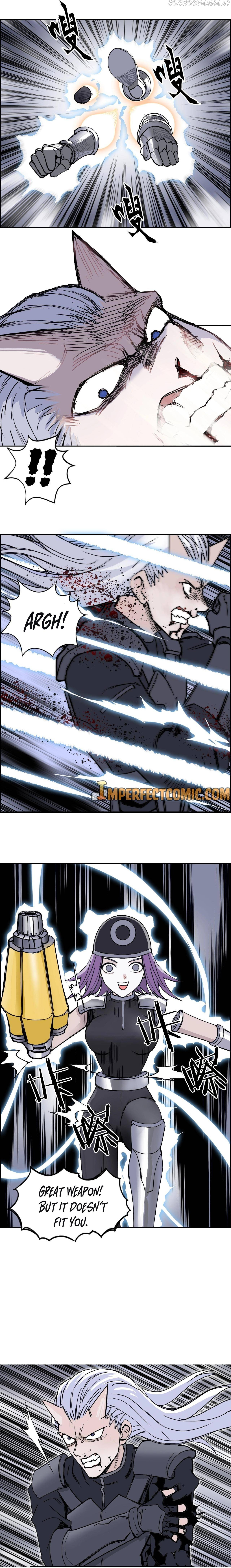 Read Super Cube ENGLISH Manga Online