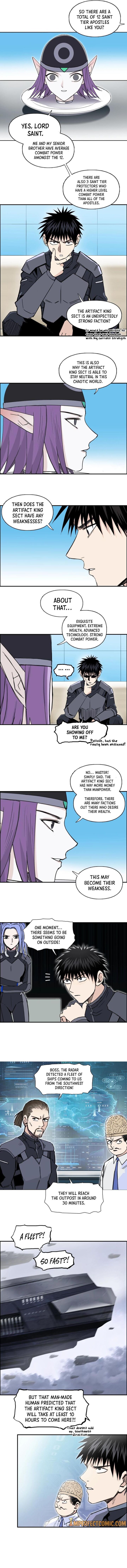 Read Super Cube ENGLISH Manga Online