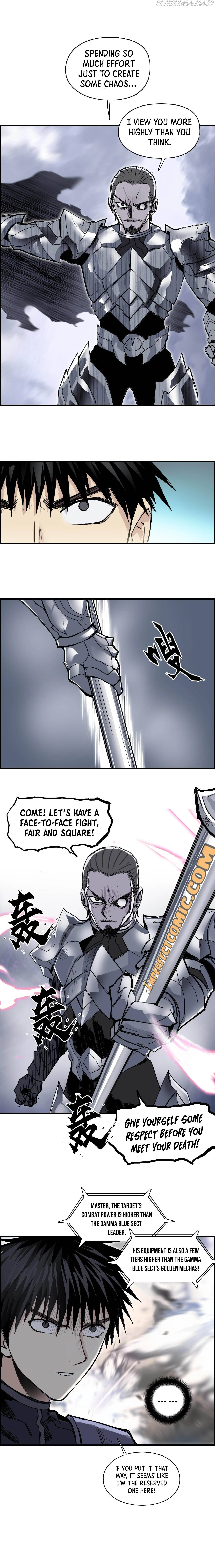 Read Super Cube ENGLISH Manga Online