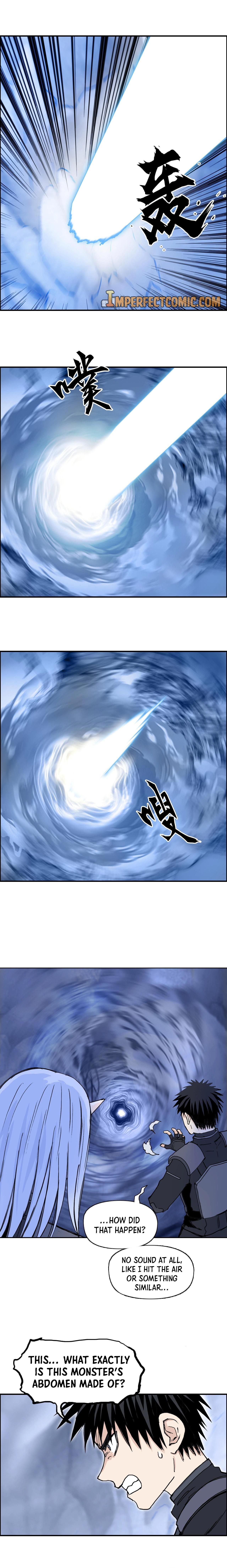 Read Super Cube ENGLISH Manga Online