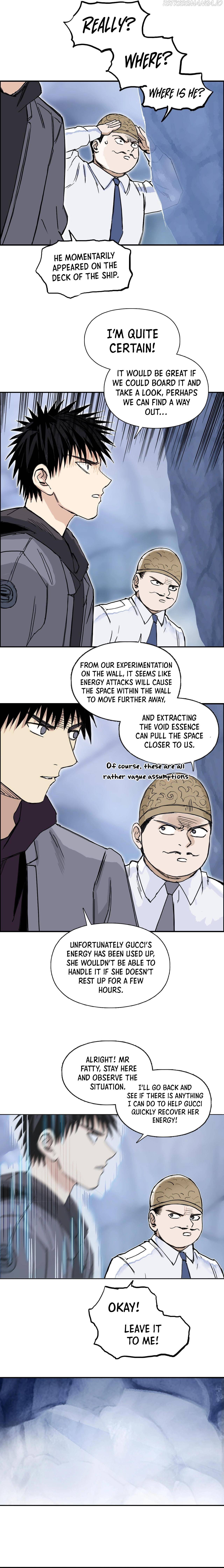 Read Super Cube ENGLISH Manga Online