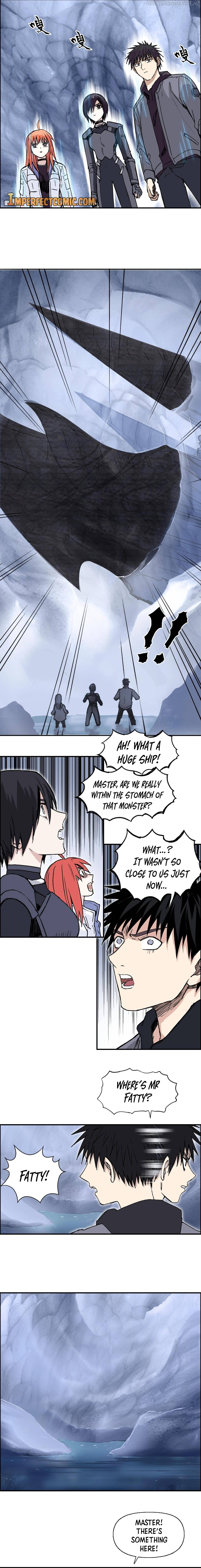 Read Super Cube ENGLISH Manga Online