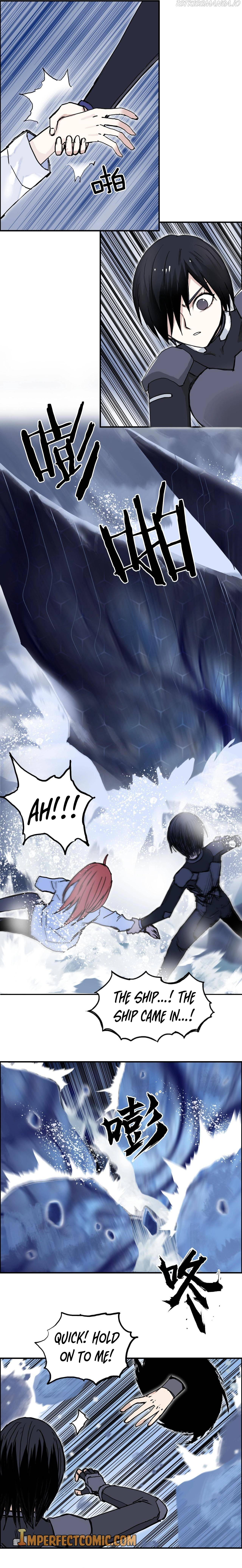 Read Super Cube ENGLISH Manga Online