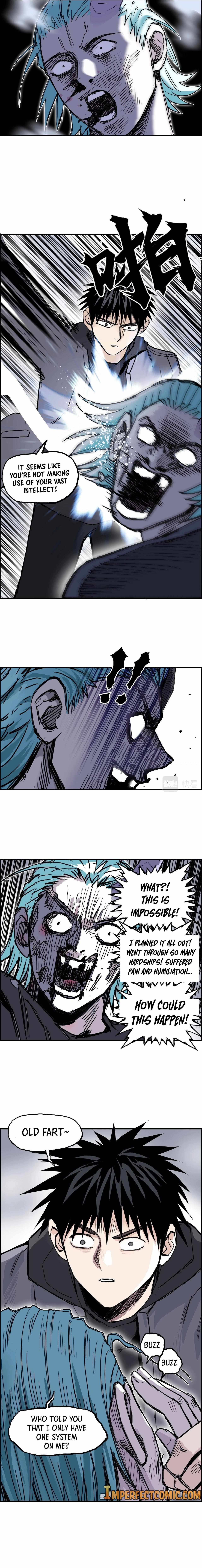 Read Super Cube ENGLISH Manga Online