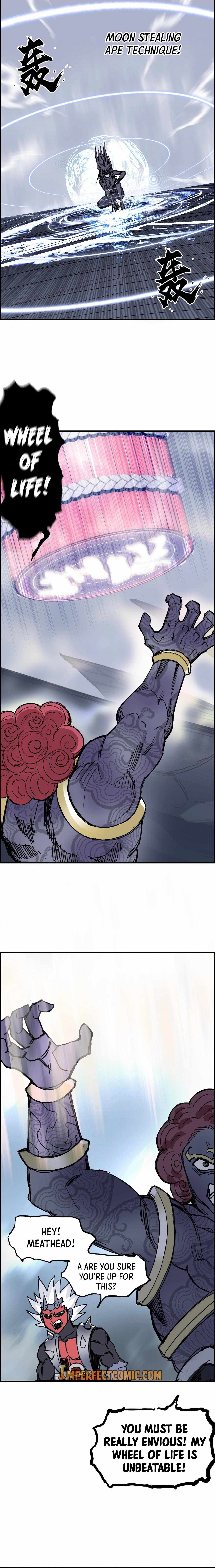 Read Super Cube ENGLISH Manga Online