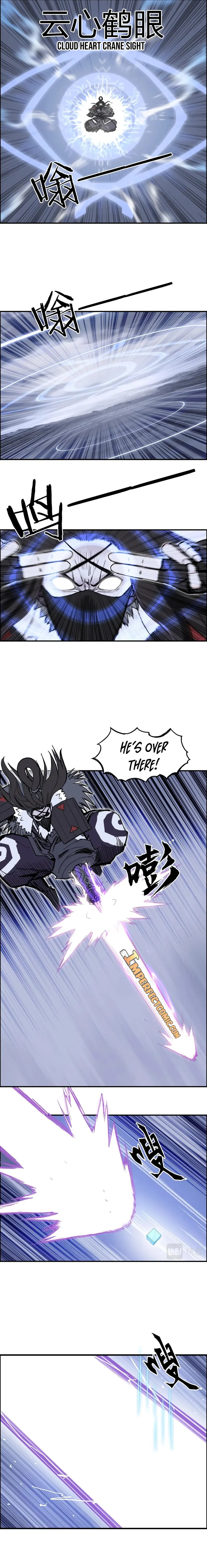 Read Super Cube ENGLISH Manga Online