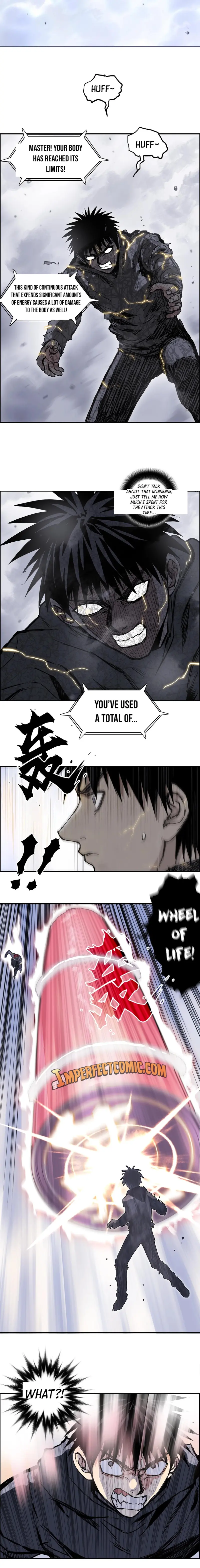 Read Super Cube ENGLISH Manga Online