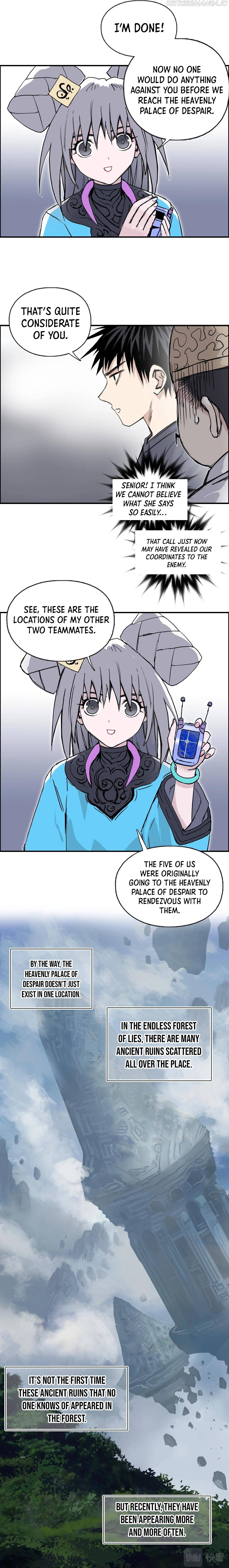 Read Super Cube ENGLISH Manga Online