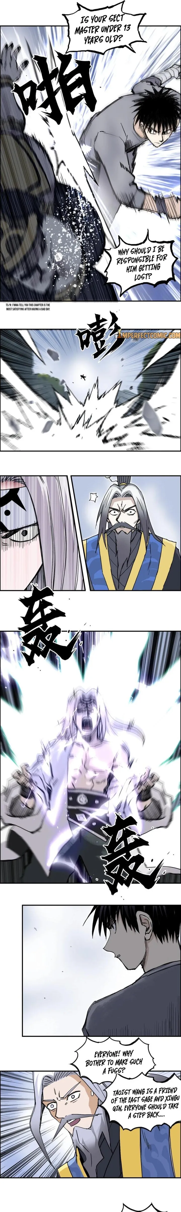 Read Super Cube ENGLISH Manga Online