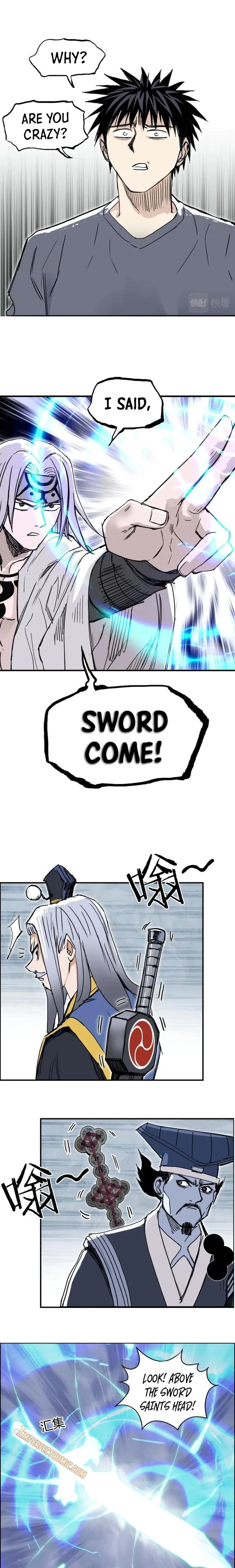 Read Super Cube ENGLISH Manga Online