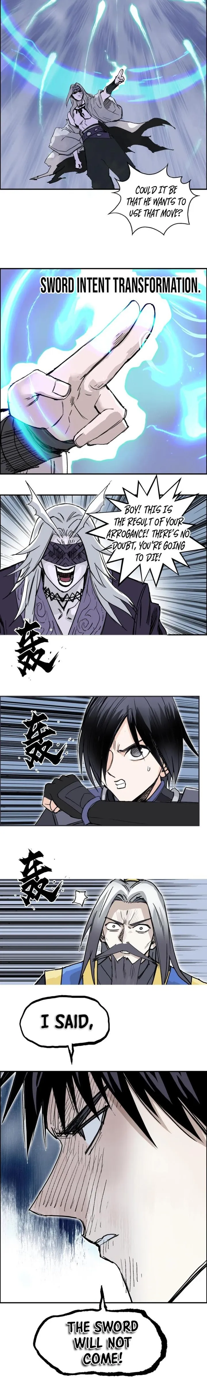 Read Super Cube ENGLISH Manga Online