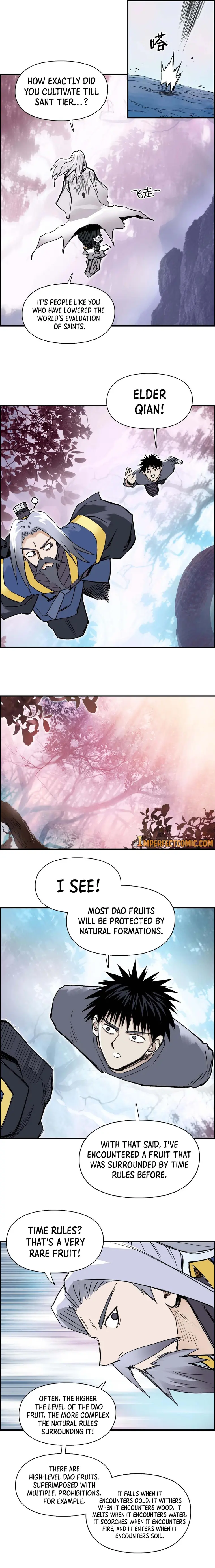 Read Super Cube ENGLISH Manga Online