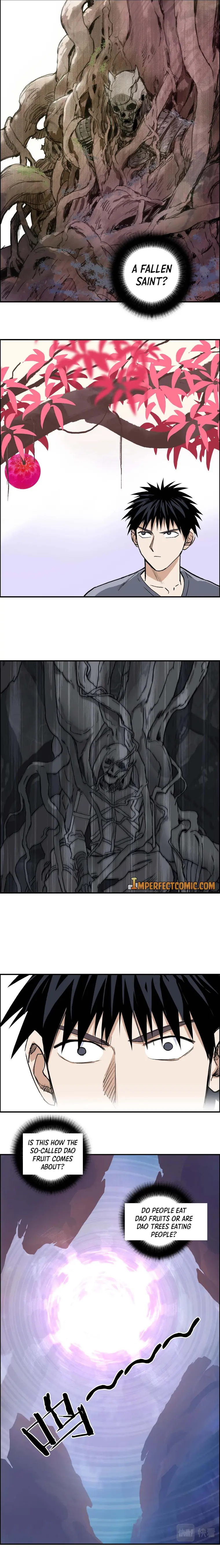 Read Super Cube ENGLISH Manga Online