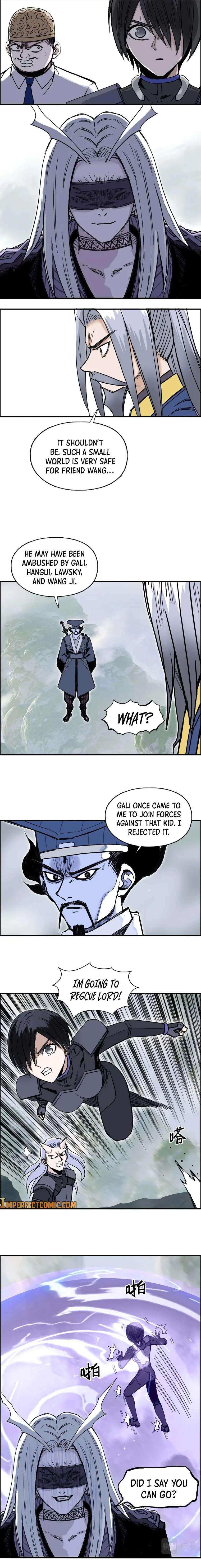 Read Super Cube ENGLISH Manga Online