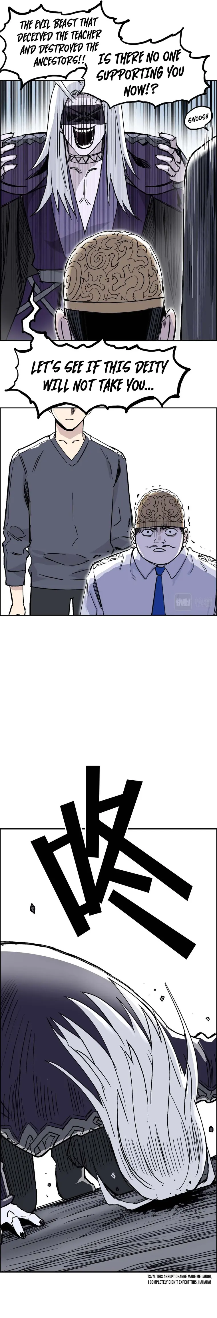 Read Super Cube ENGLISH Manga Online