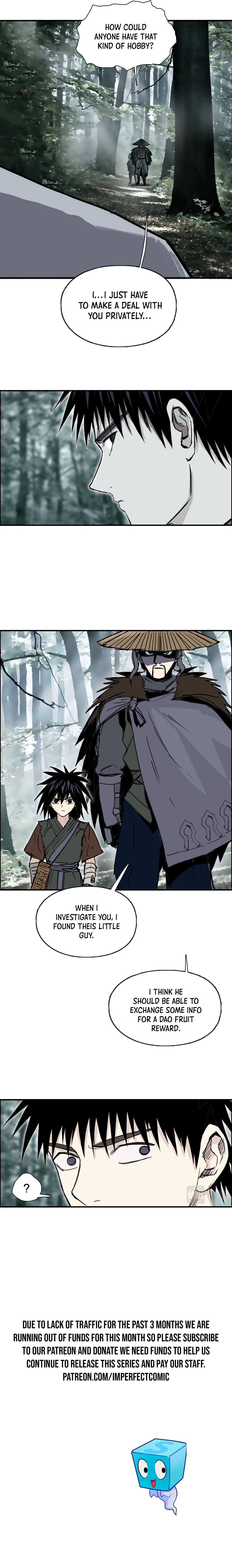 Read Super Cube ENGLISH Manga Online