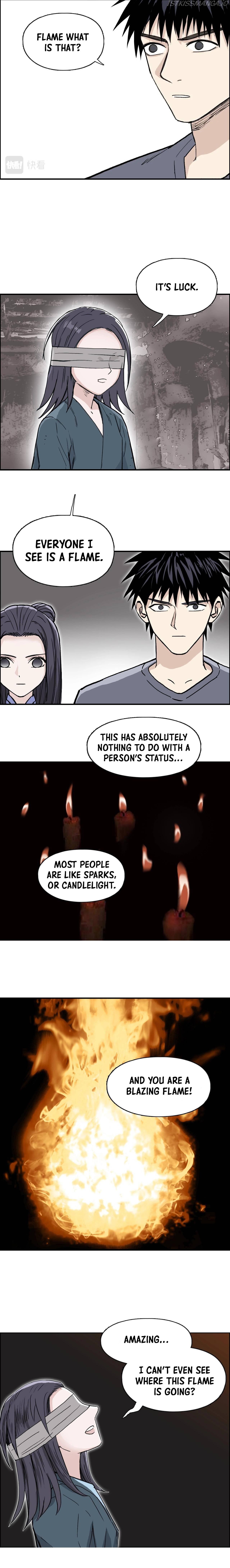 Read Super Cube ENGLISH Manga Online