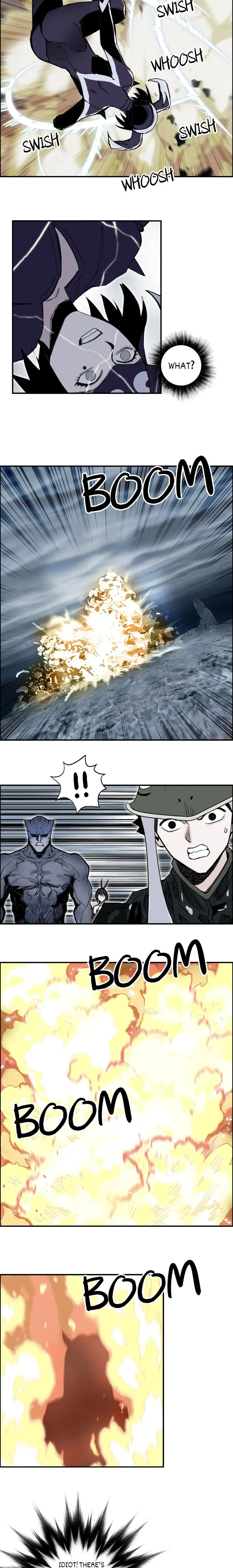 Read Super Cube ENGLISH Manga Online