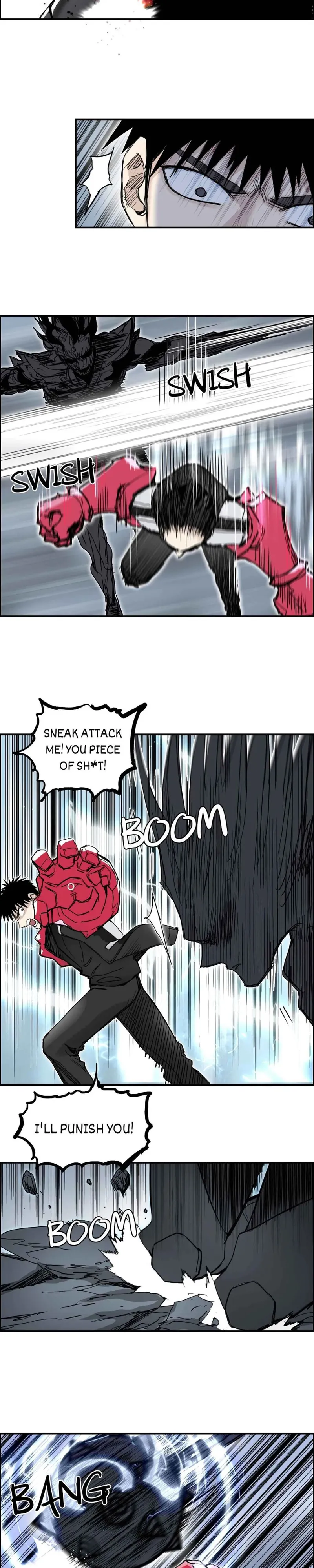 Read Super Cube ENGLISH Manga Online