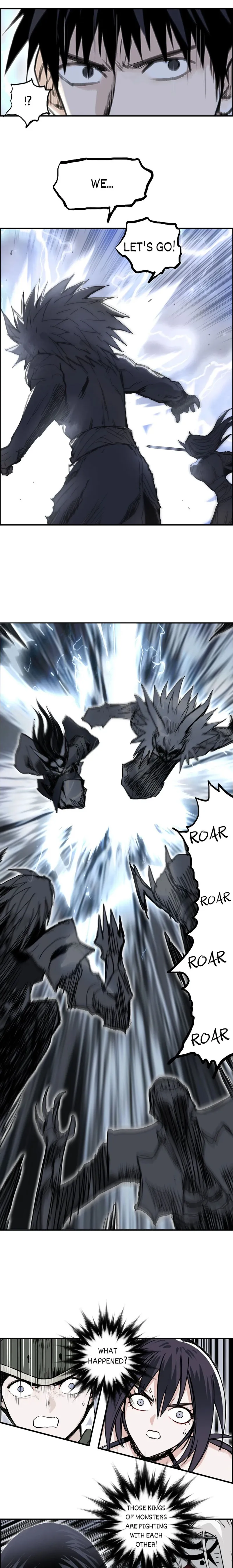 Read Super Cube ENGLISH Manga Online