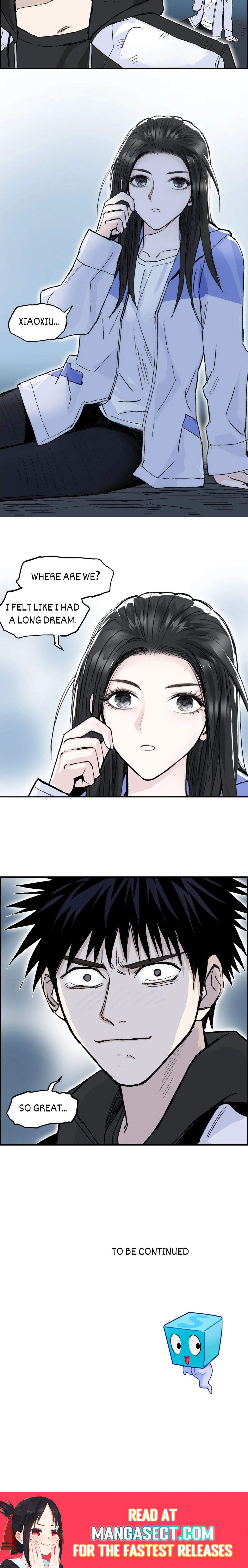 Read Super Cube ENGLISH Manga Online