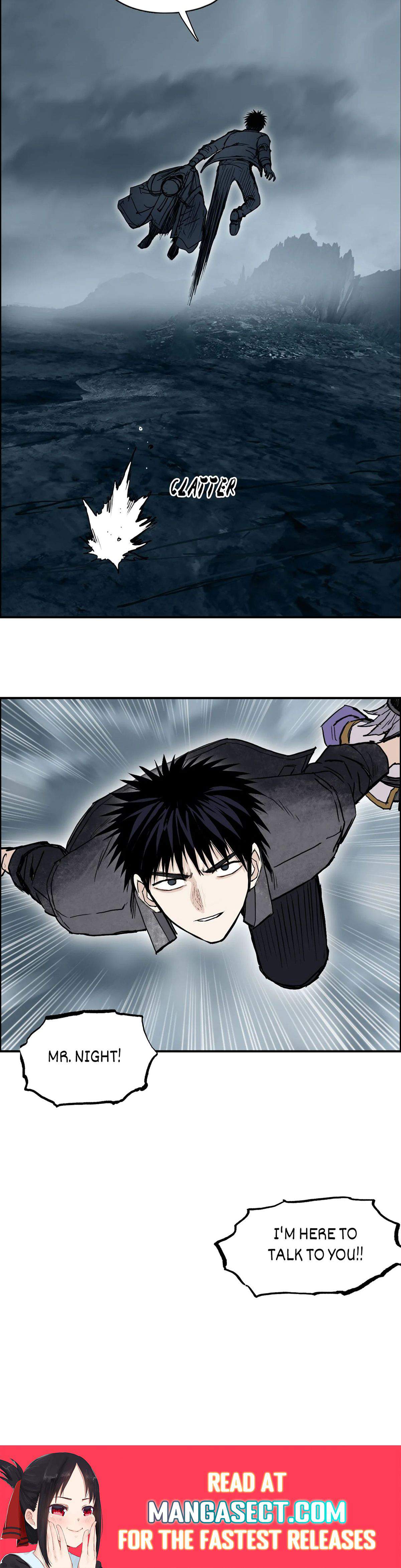 Read Super Cube ENGLISH Manga Online