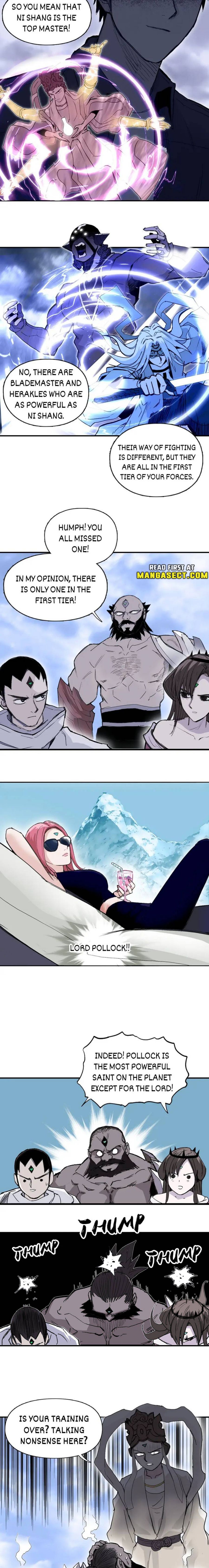 Read Super Cube ENGLISH Manga Online