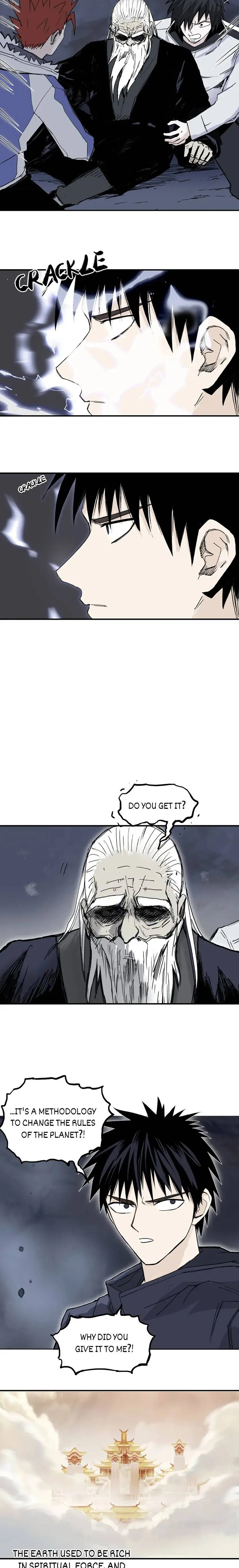 Read Super Cube ENGLISH Manga Online