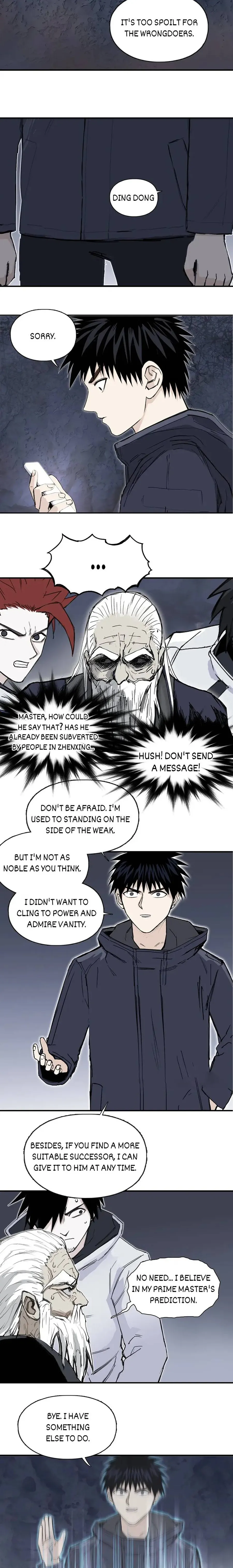 Read Super Cube ENGLISH Manga Online