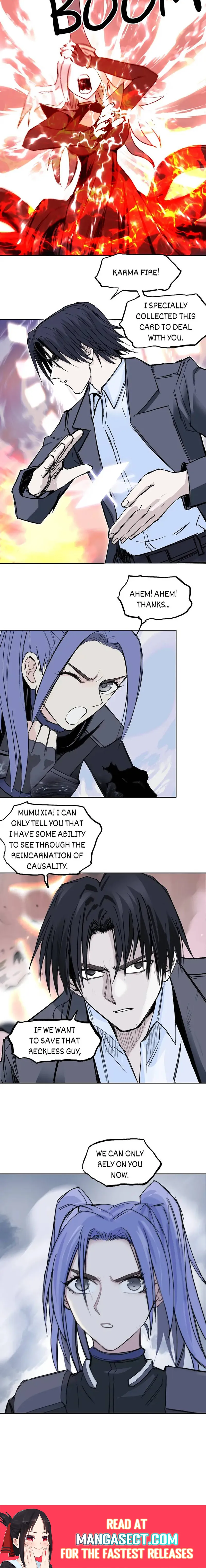 Read Super Cube ENGLISH Manga Online