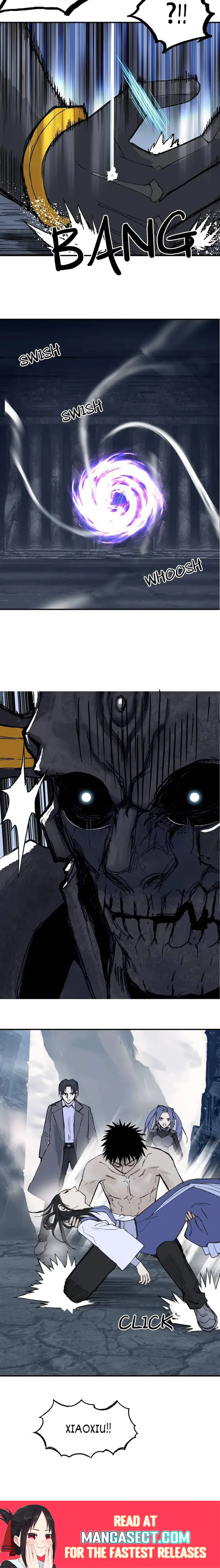 Read Super Cube ENGLISH Manga Online