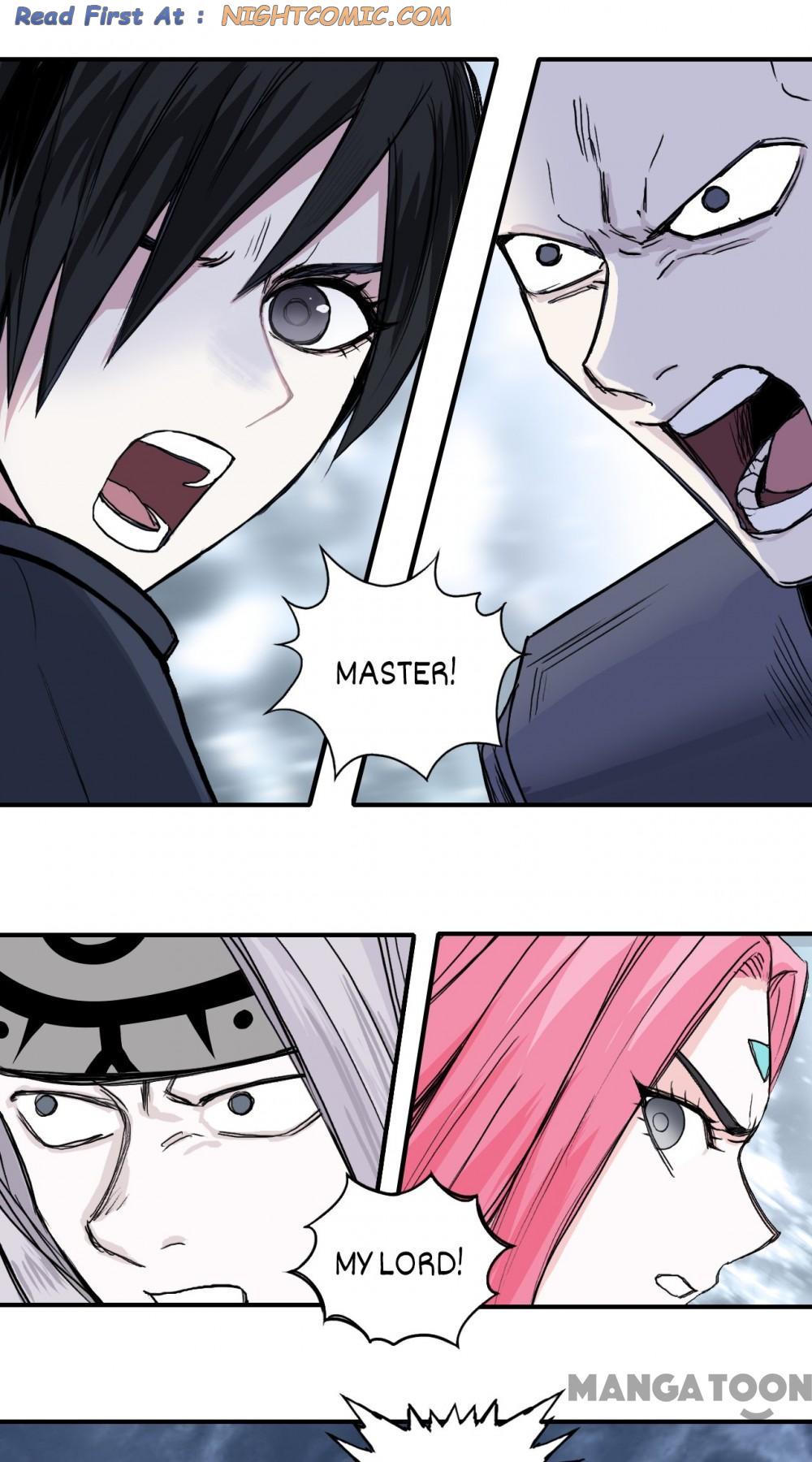 Read Super Cube ENGLISH Manga Online