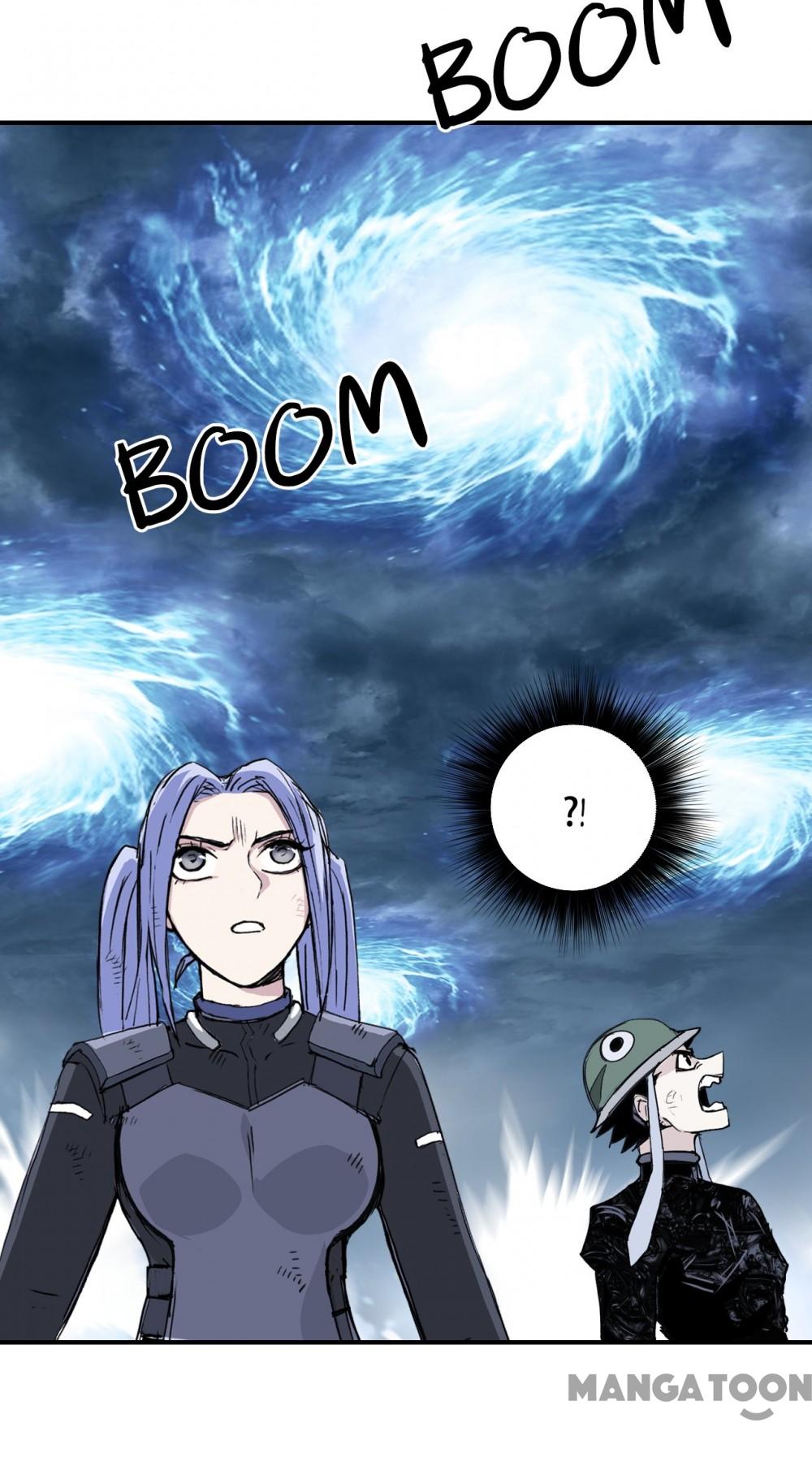 Read Super Cube ENGLISH Manga Online