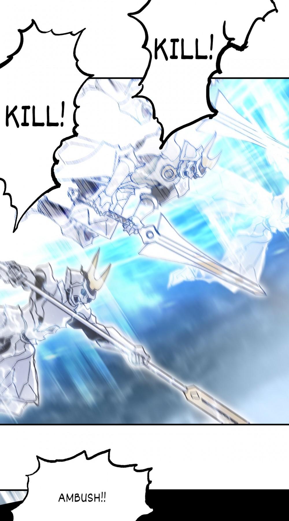 Read Super Cube ENGLISH Manga Online