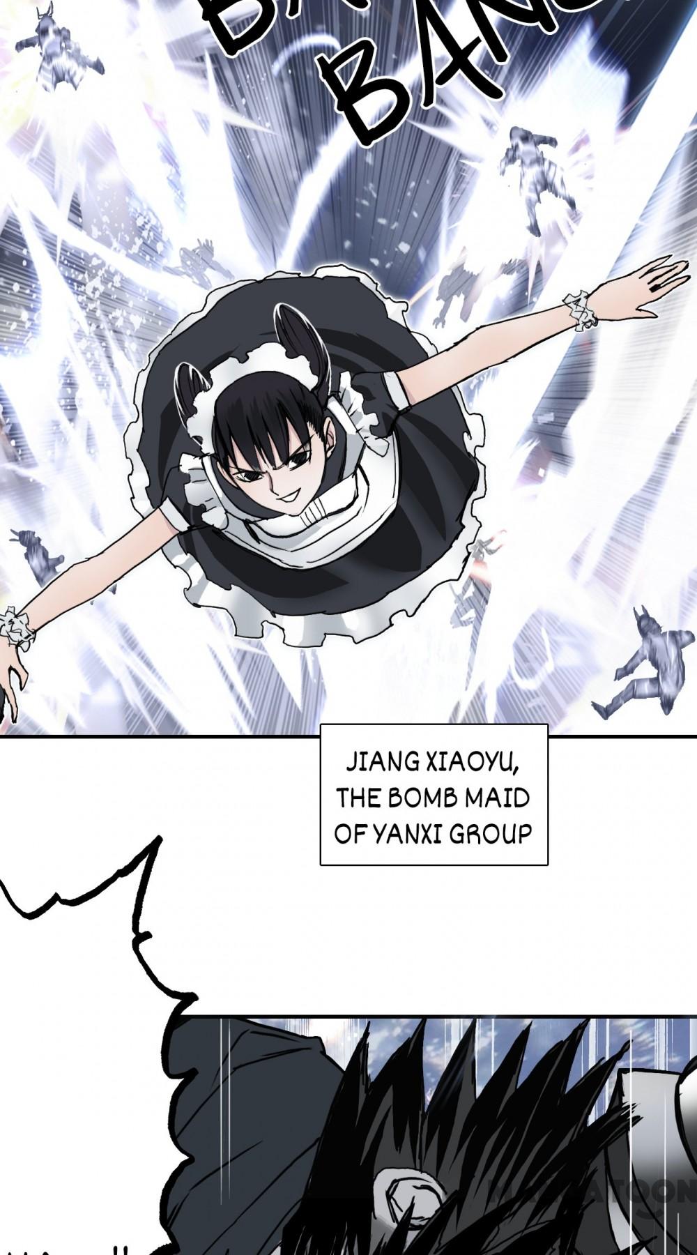 Read Super Cube ENGLISH Manga Online