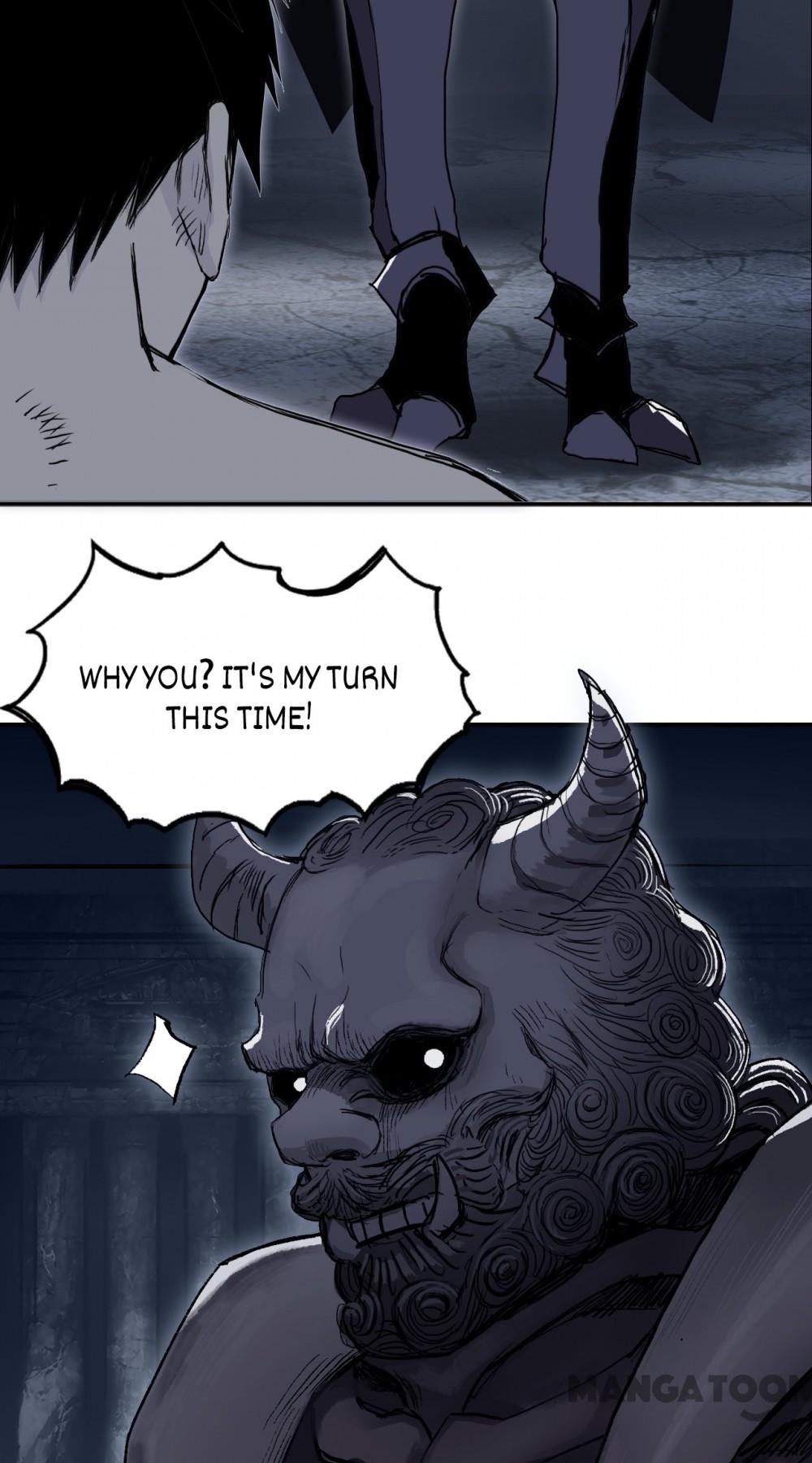 Read Super Cube ENGLISH Manga Online