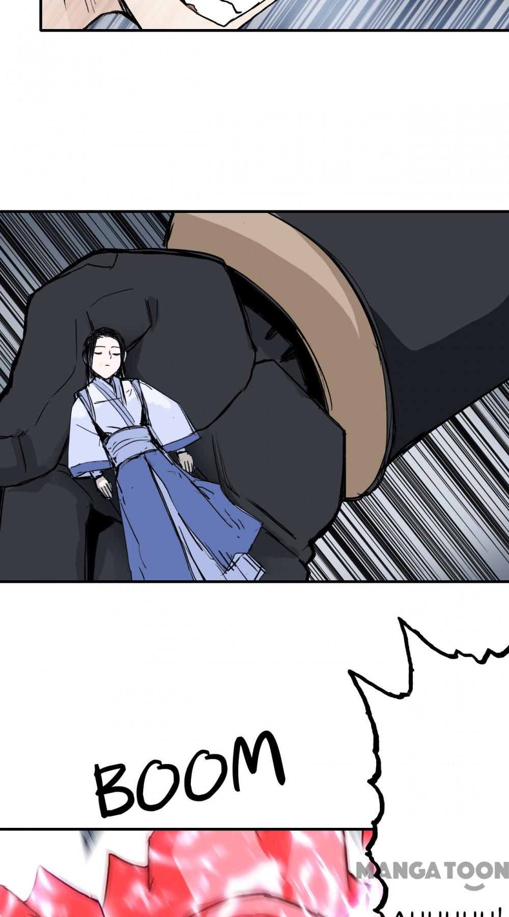 Read Super Cube ENGLISH Manga Online