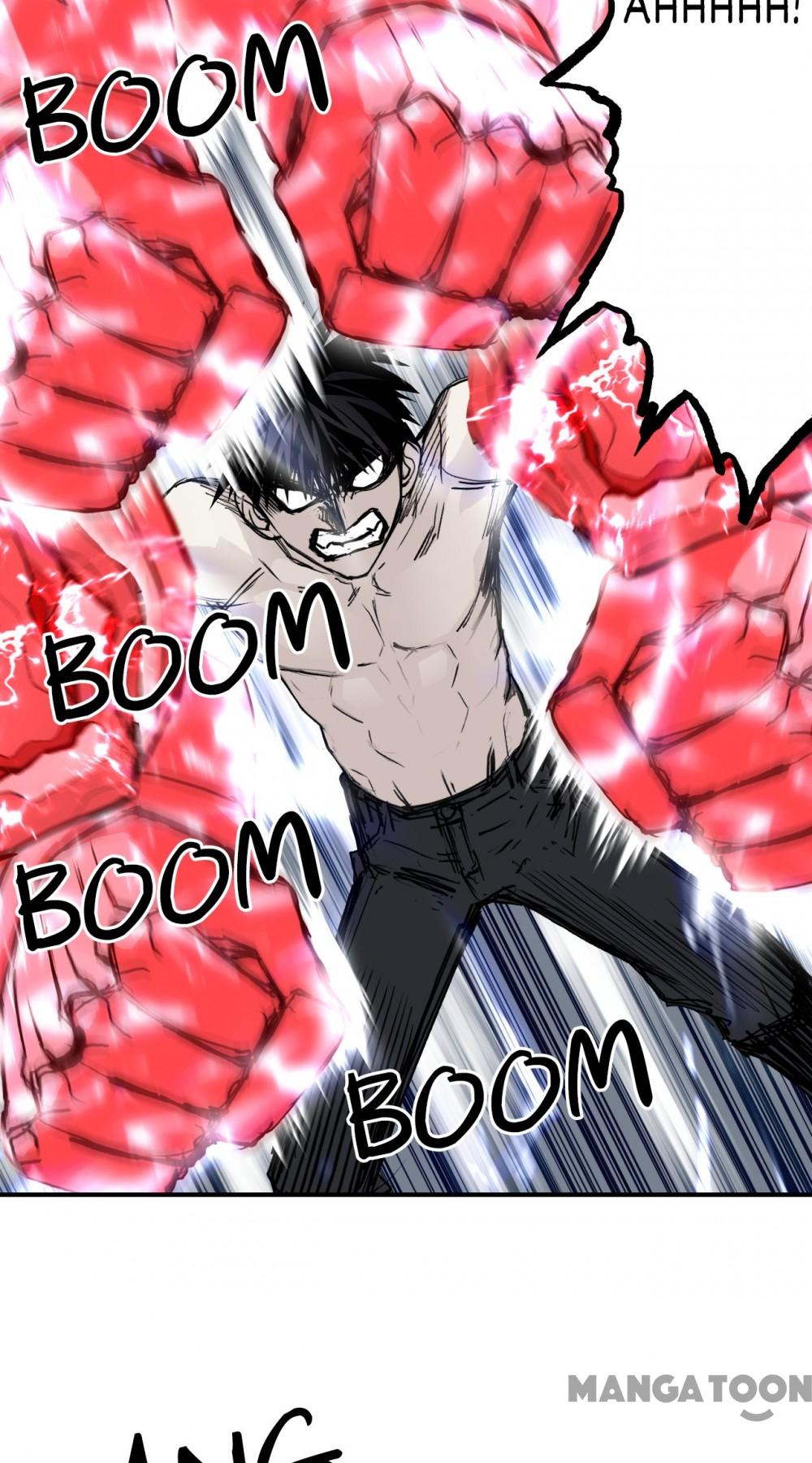 Read Super Cube ENGLISH Manga Online