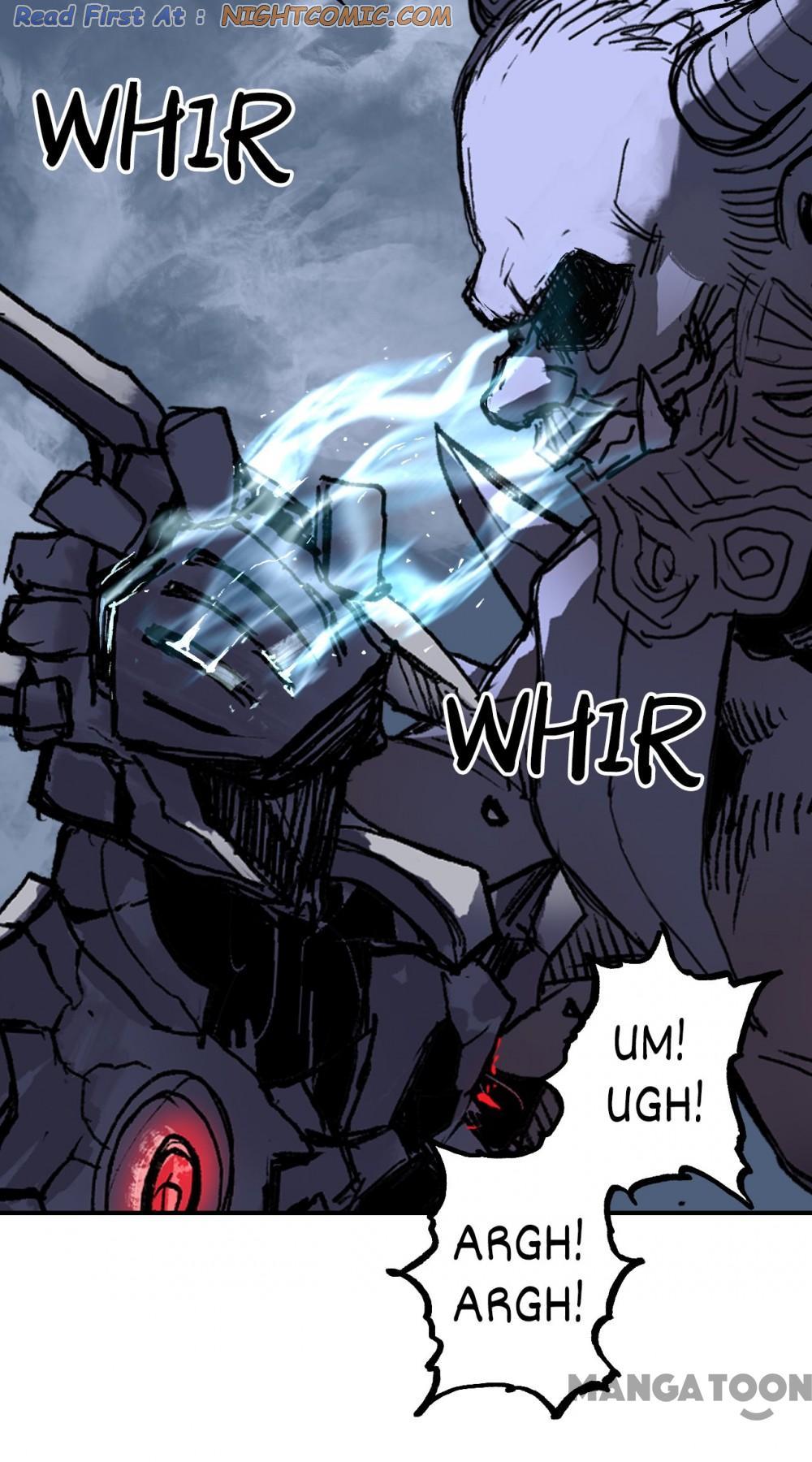 Read Super Cube ENGLISH Manga Online