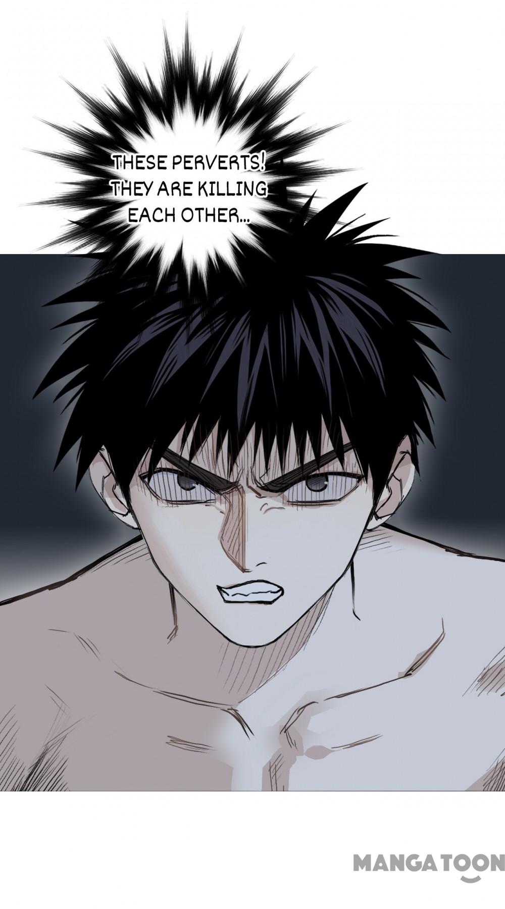 Read Super Cube ENGLISH Manga Online