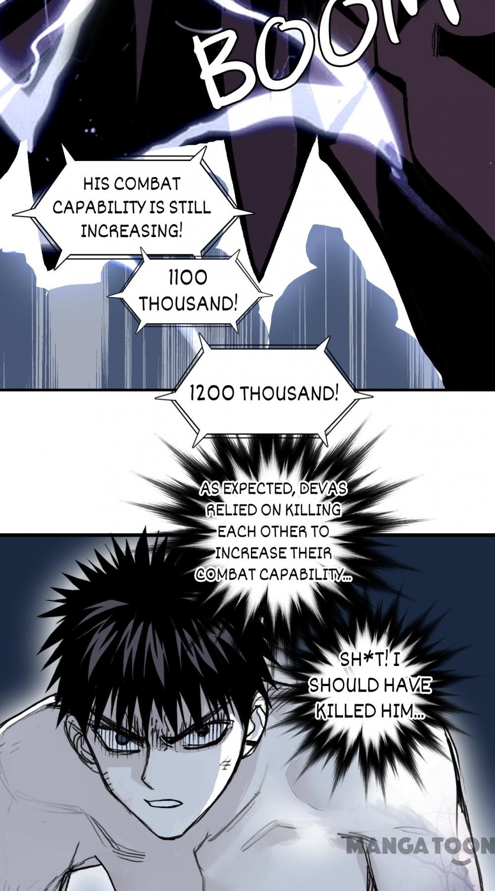 Read Super Cube ENGLISH Manga Online