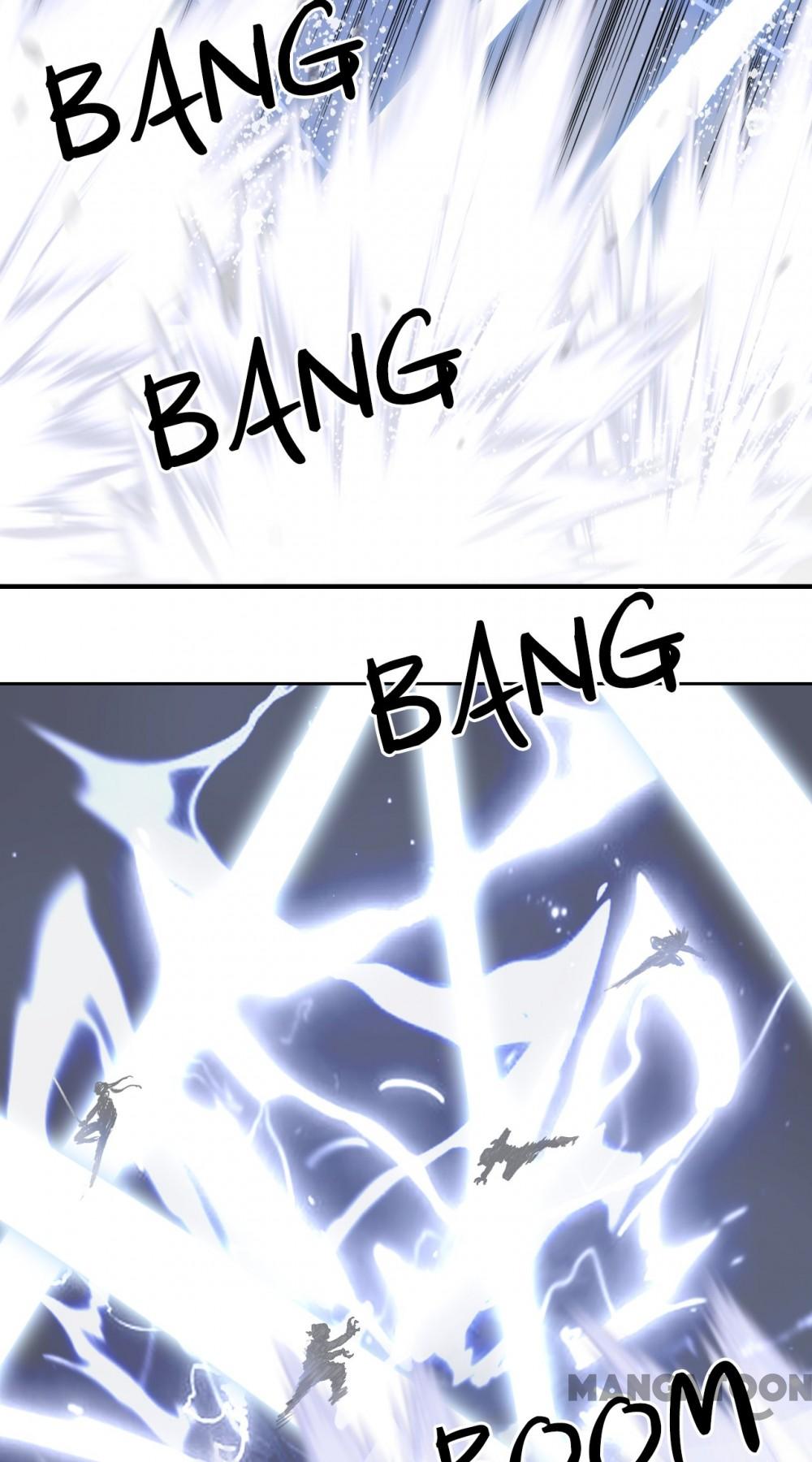 Read Super Cube ENGLISH Manga Online