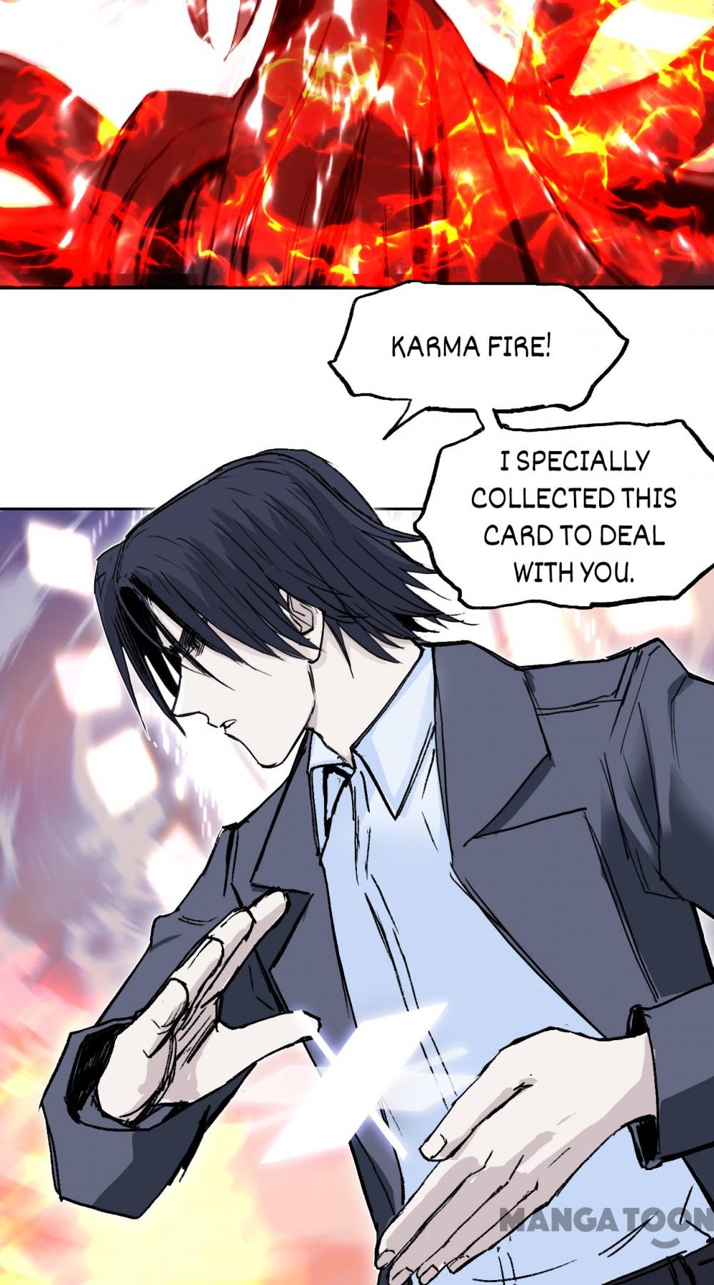 Read Super Cube ENGLISH Manga Online