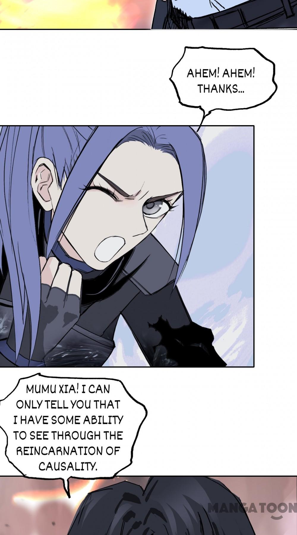 Read Super Cube ENGLISH Manga Online