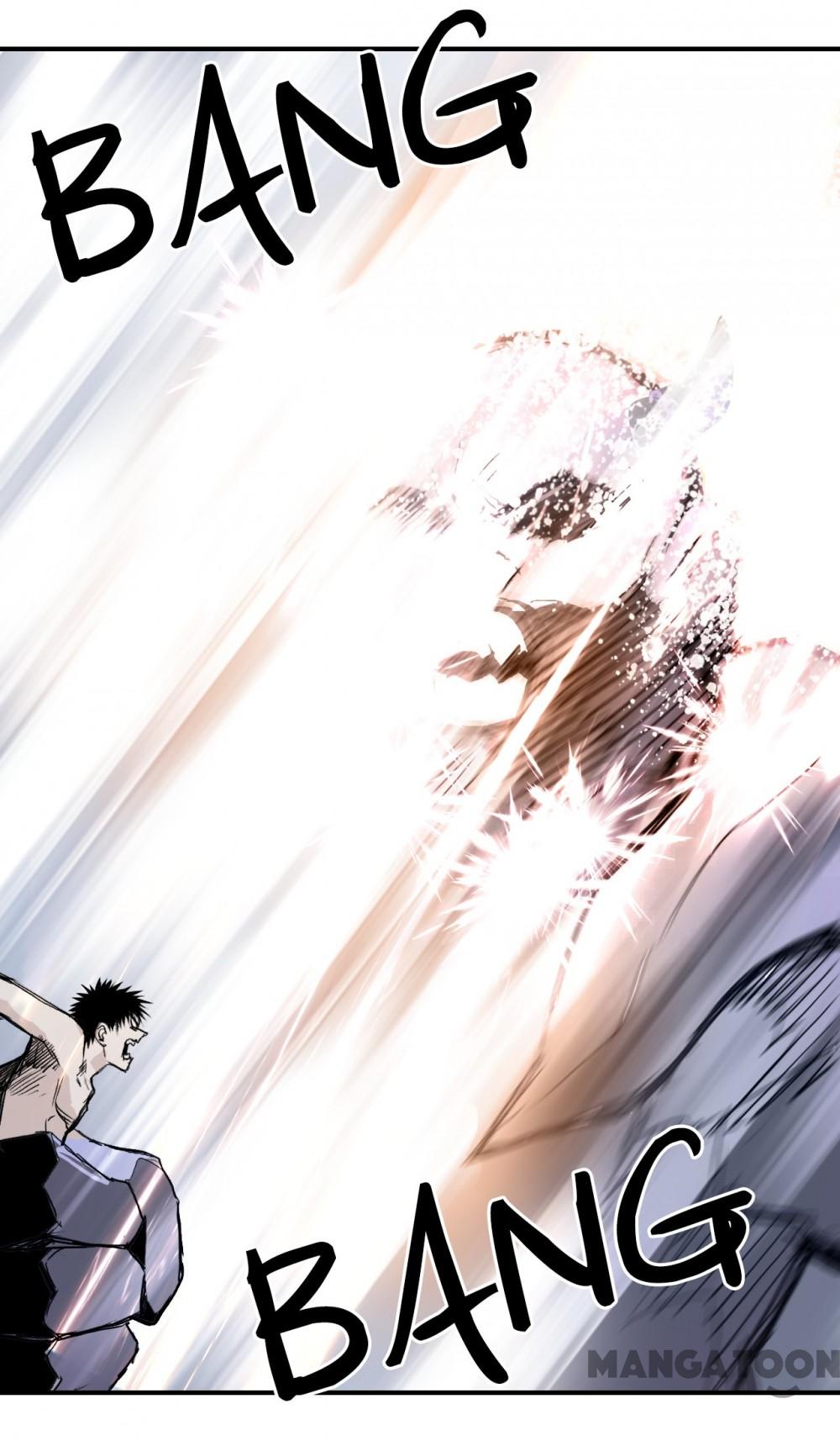 Read Super Cube ENGLISH Manga Online