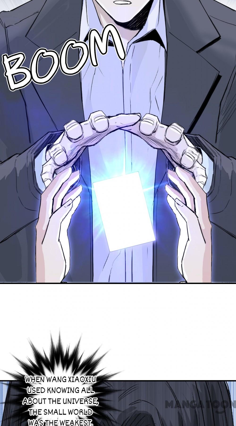 Read Super Cube ENGLISH Manga Online