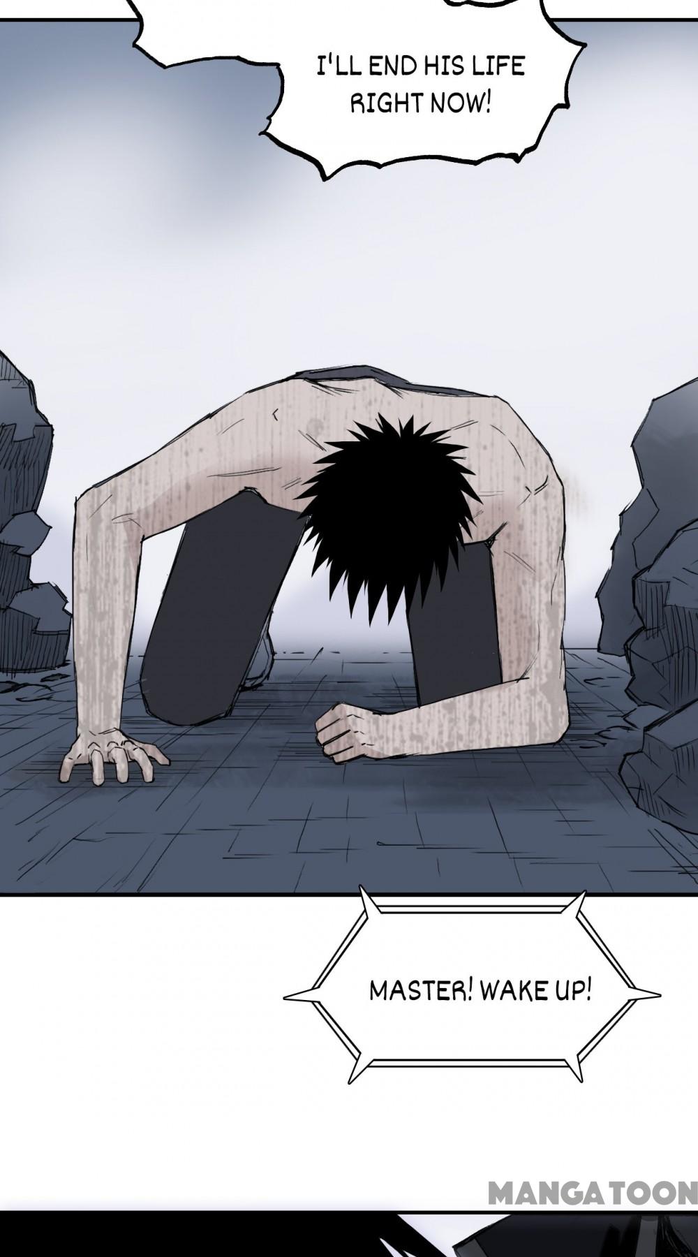 Read Super Cube ENGLISH Manga Online