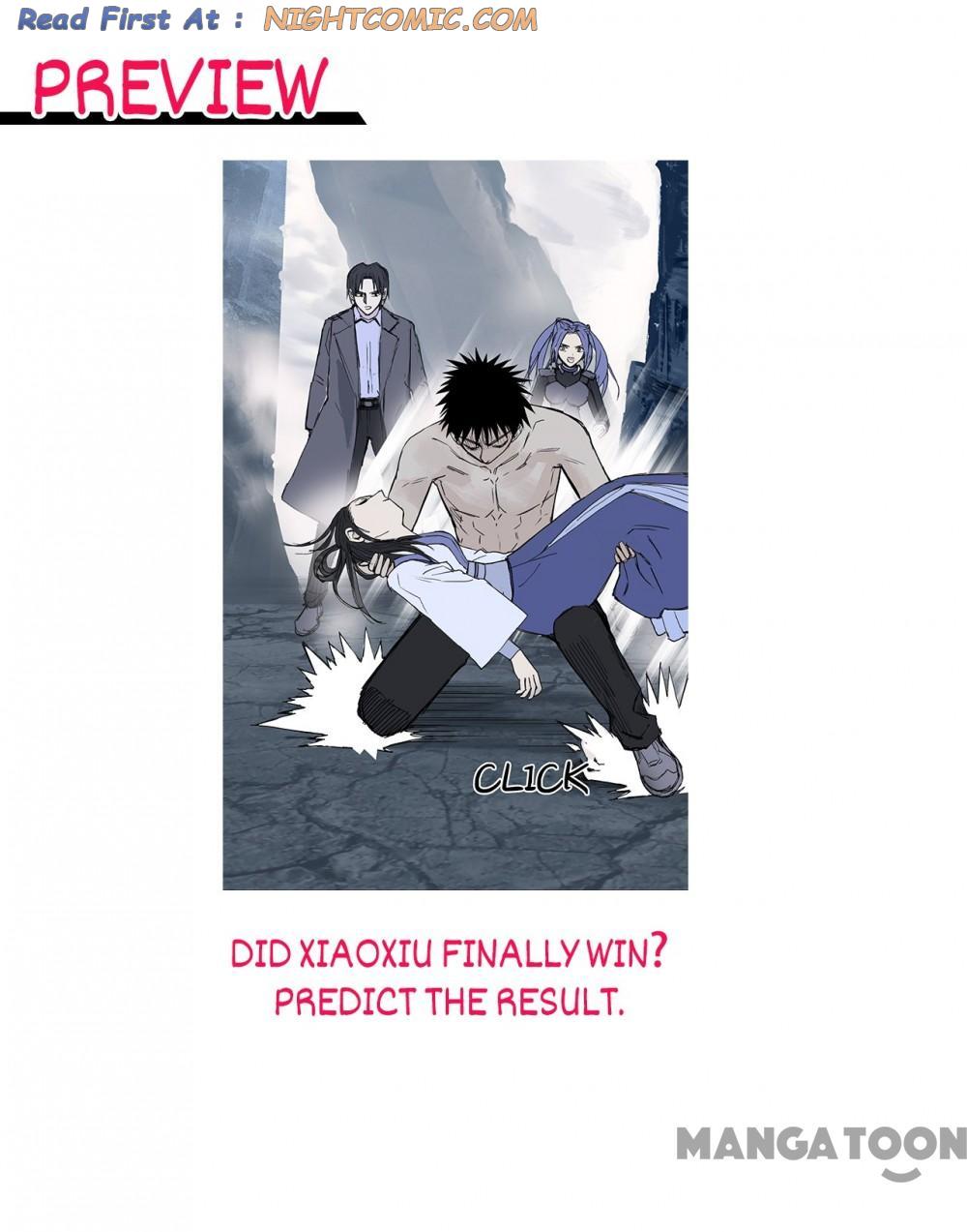 Read Super Cube ENGLISH Manga Online